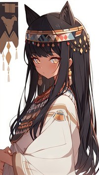 Anime girl