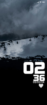 Snow