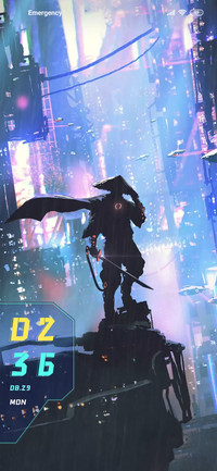 Cyber warrior V