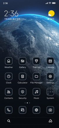 Dark Earth