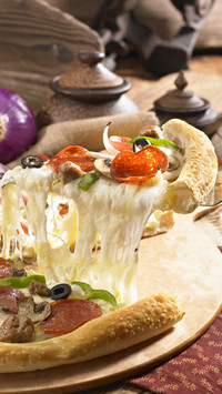 Teach you how to make delicious and nutritious pizza 98