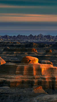 The Most Beautiful Landscape Shooting Point 5 in Qinghai