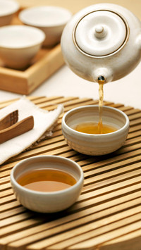 禅茶一味
