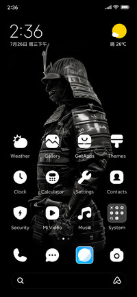 samurai