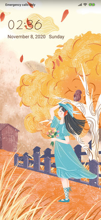 A Cool Autumn