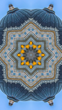 Geometric creative daoy
