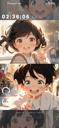 Comic couple