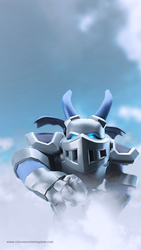 Super Knight Cash Royale