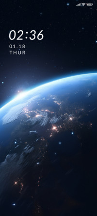 Earth order