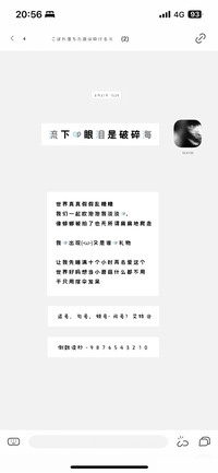 流下的眼泪是破碎海
