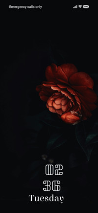 Deep Crimson