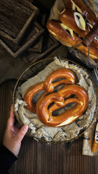 Bread that can also be eaten for weight loss