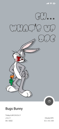 Bugs Bunny