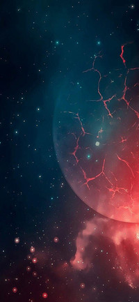 夜空中最亮的星