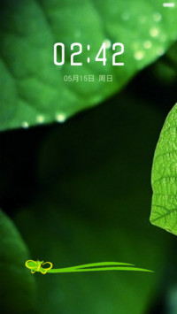 蝴蝶相框，青