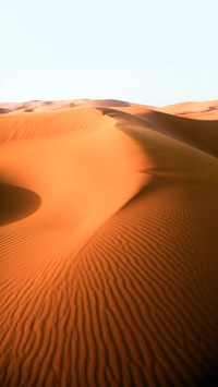 Pure Wind Desert