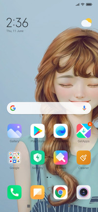 Smile Girl