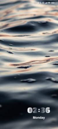 Water Waves