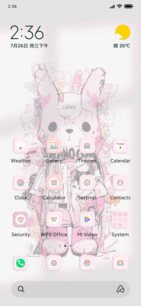 Cool Rabbit