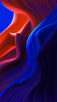 Abstract art mobile wallpaper