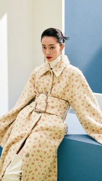 张小斐摘得金鸡影后