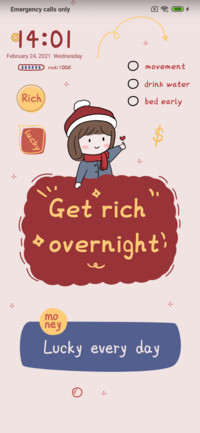 Full Of Fortune