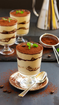 Simple tiramisu production recipe 3