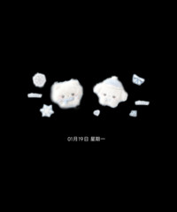全局毛绒绒冬日小猫