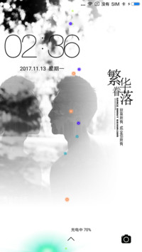 繁华眷落