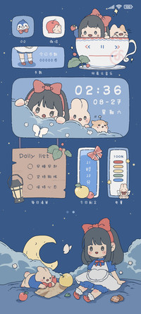 白雪姬茶话会