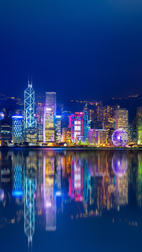Looking for the tenderness of Hong Kong 45