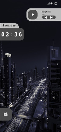 Gray Town