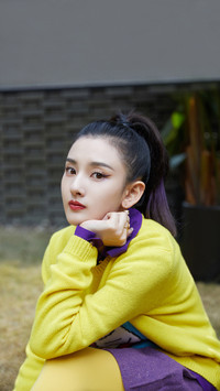演技获赞的95后小花