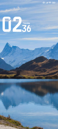 Lake Mountain