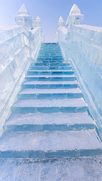 ice sculpture