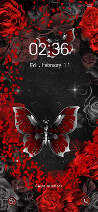 Black Roses