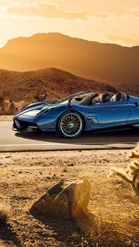 Huayra Roadster