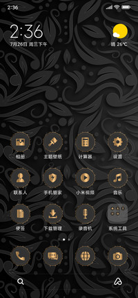 Elegent Pattern_3MDP