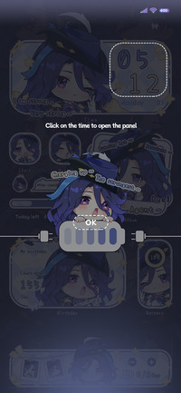 Lei's agent