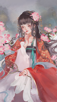 惊鸿一瞥 美人千面