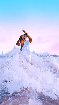 Wave the Challenge