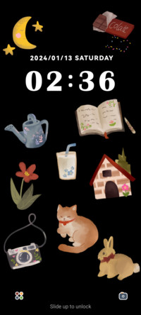 Dynamic stickers