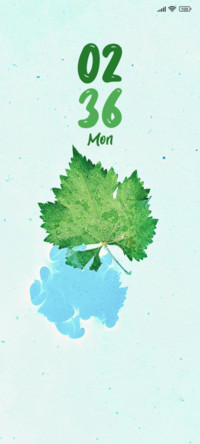 Mint Leaf