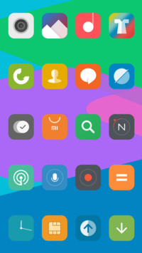 MeeYouI8 Concept