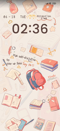 Time for self