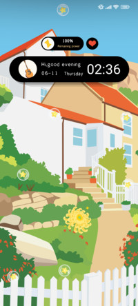 Floral Cottage