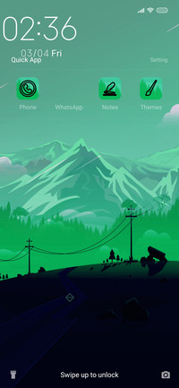 Green Mountain