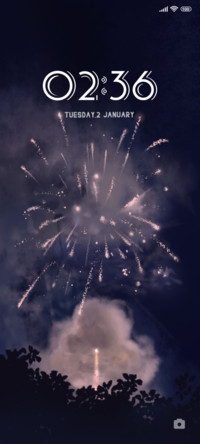 Fireworks