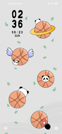 Panda Basketball