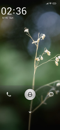 Natural Click